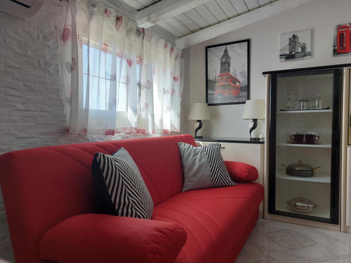Mama Apartment 奥古斯塔 外观 照片