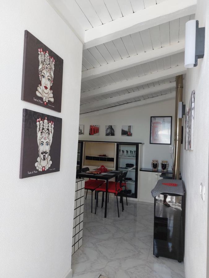 Mama Apartment 奥古斯塔 外观 照片