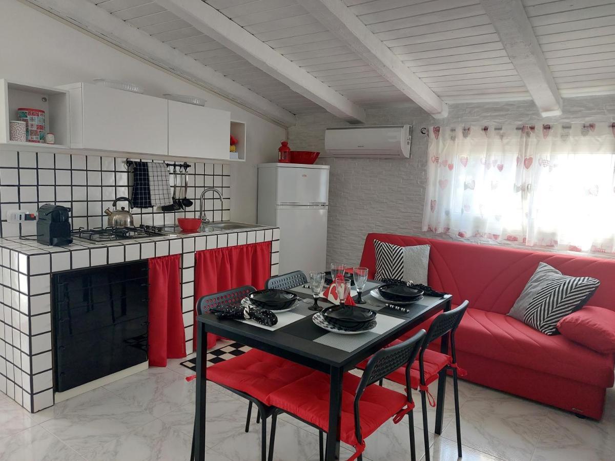 Mama Apartment 奥古斯塔 外观 照片
