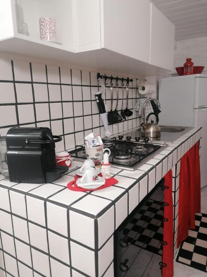 Mama Apartment 奥古斯塔 外观 照片
