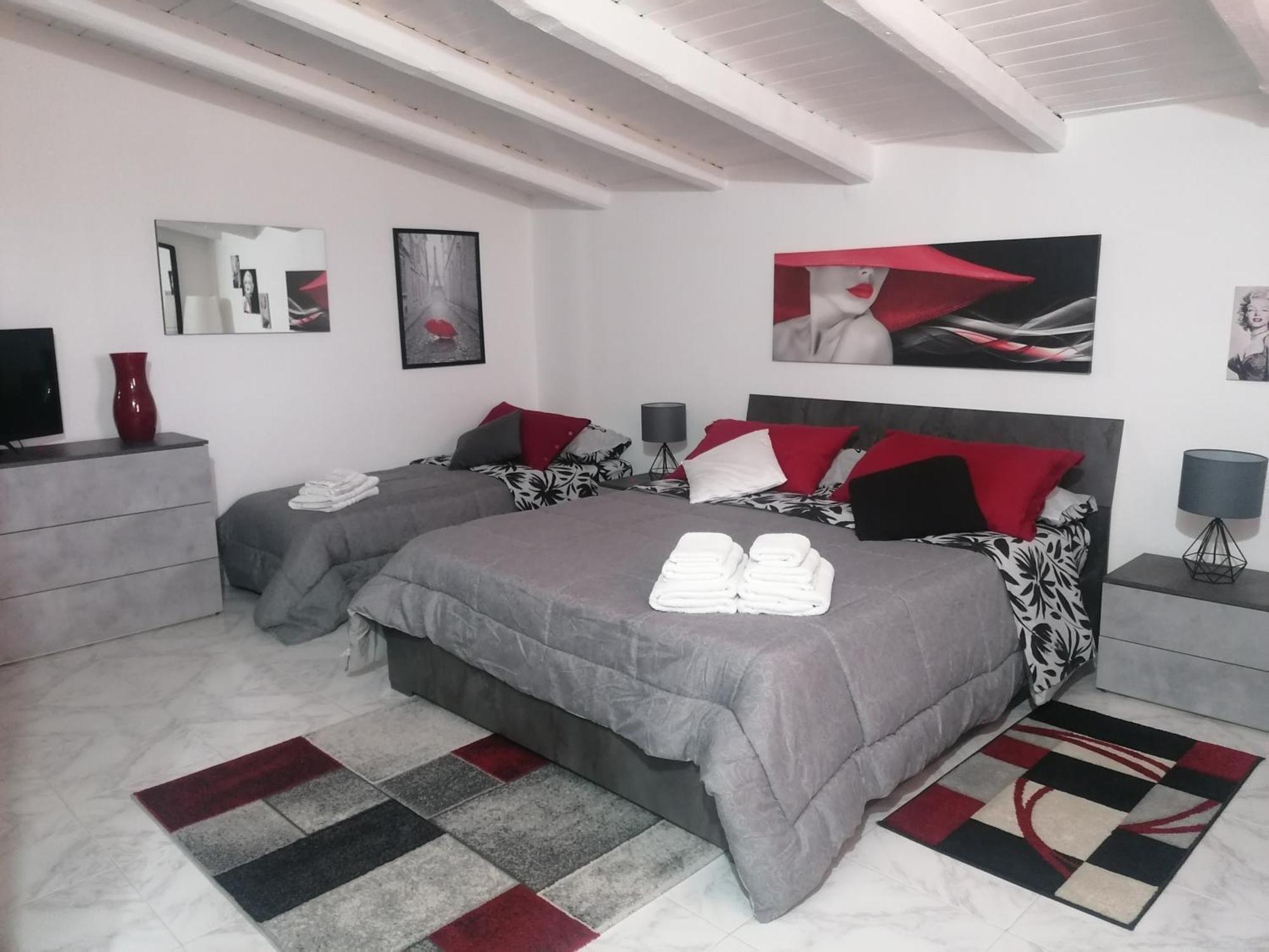 Mama Apartment 奥古斯塔 外观 照片
