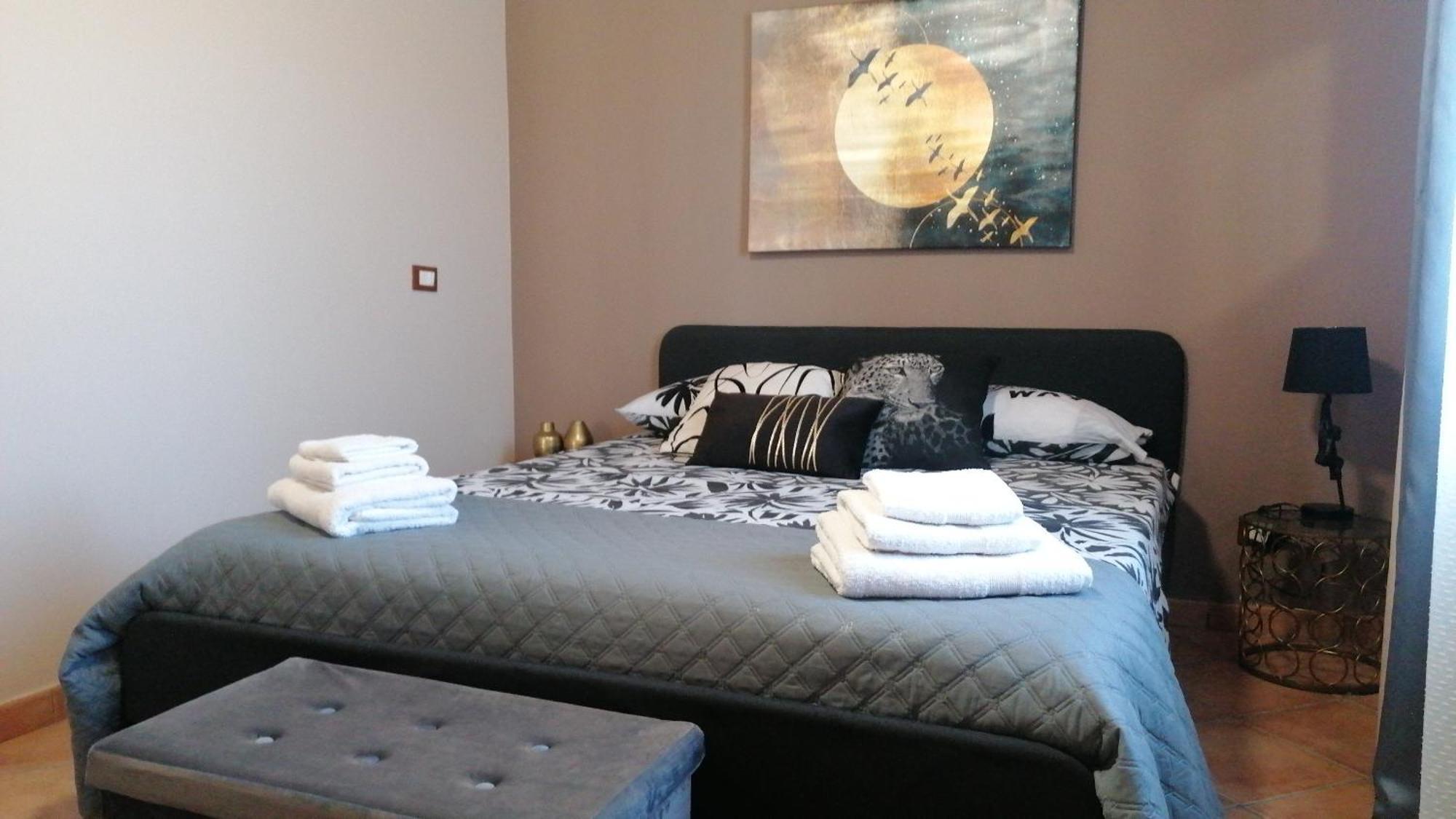 Mama Apartment 奥古斯塔 客房 照片